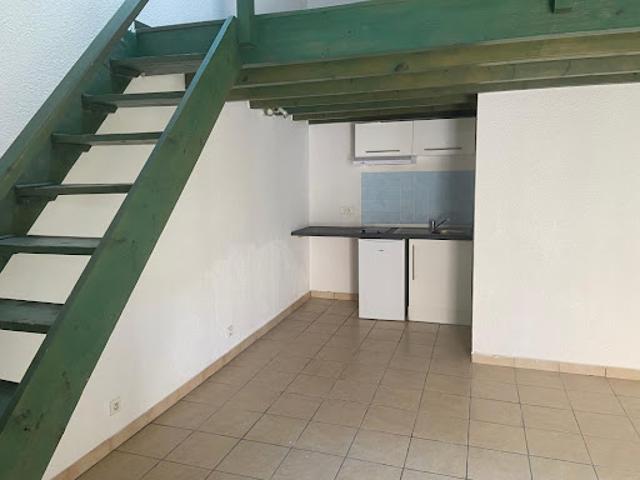 Location Appartement 1 pièce 21.62 m2 Talence