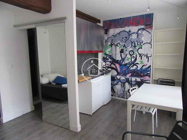 Location Appartement 1 pièce 21.62 m2 Vendome