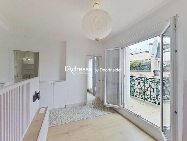 Location appartement 1 pièce, 21.62m², Paris 15