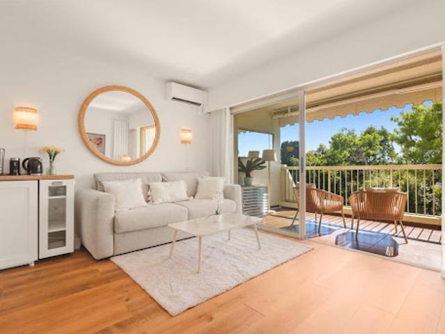 Location Appartement 1 pièce 21.74 m2 Cannes