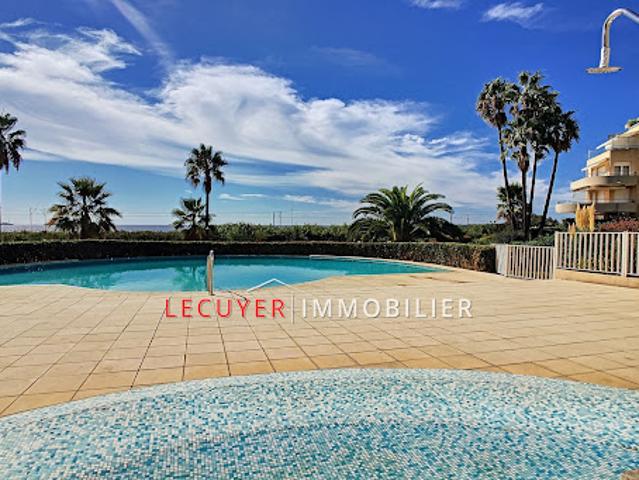Location Appartement 1 pièce 21.75 m2 Juan les pins