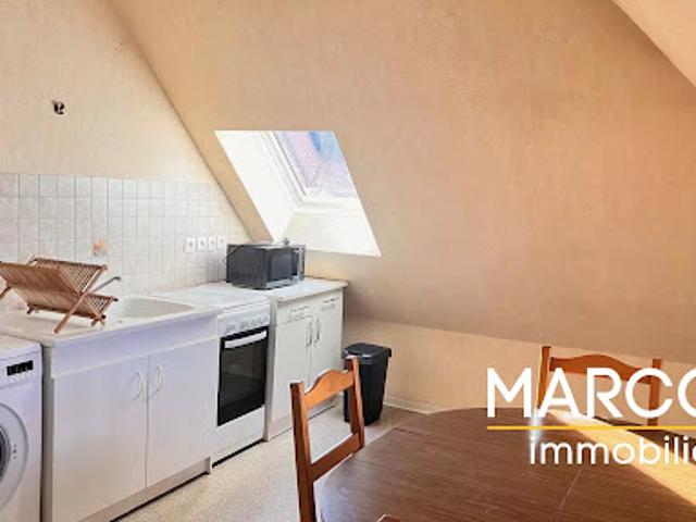 Location Appartement 1 pièce 21.75 m2 Sainte Feyre