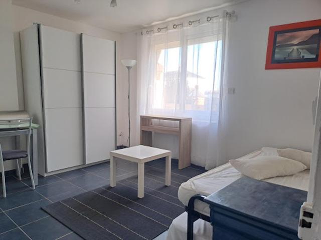 Location Appartement 1 pièce 21.72 m2 Lisieux