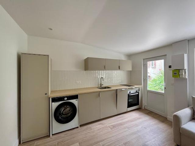Location Appartement 1 pièce 21.7 m2 Epernay
