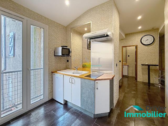 Location Appartement 1 pièce 21.88 m2 Auch