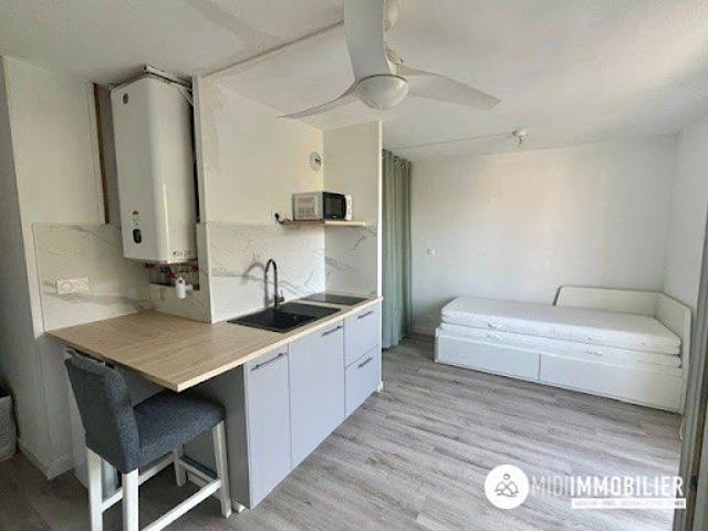 Location Appartement 1 pièce 21.82 m2 Albi