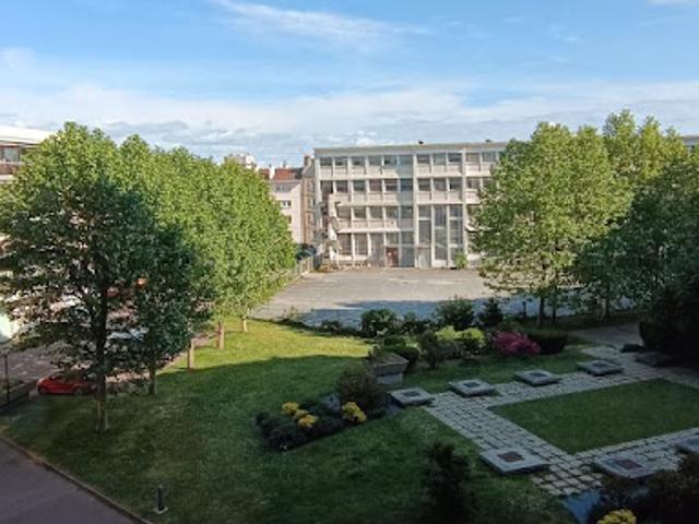Location Appartement 1 pièce 21.8 m2 Le Havre