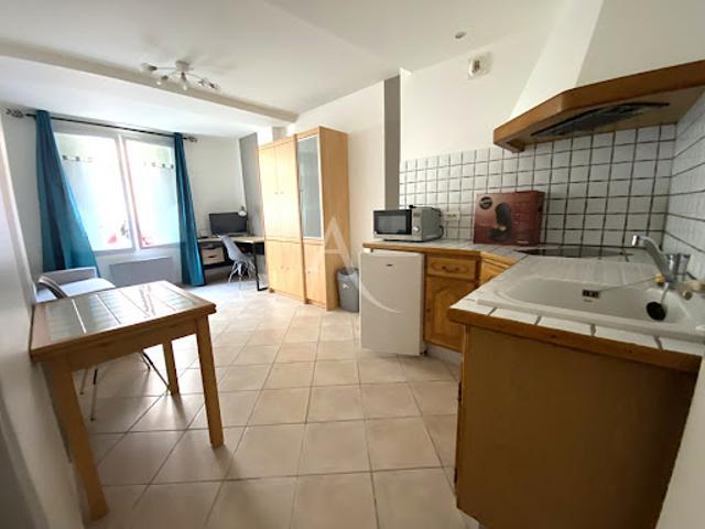 Location Appartement 1 pièce 21.96 m2 Castelnaudary