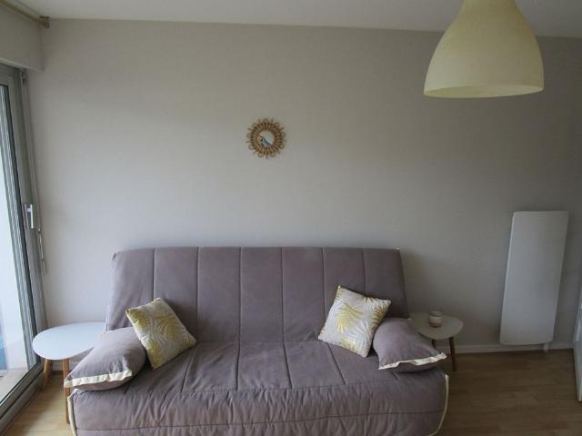 Location appartement 1 pièce, 21.96m², Saint Jean de Monts
