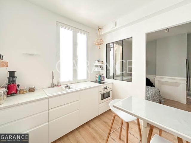 Location Appartement 1 pièce 21.98 m2 Paris 14ème