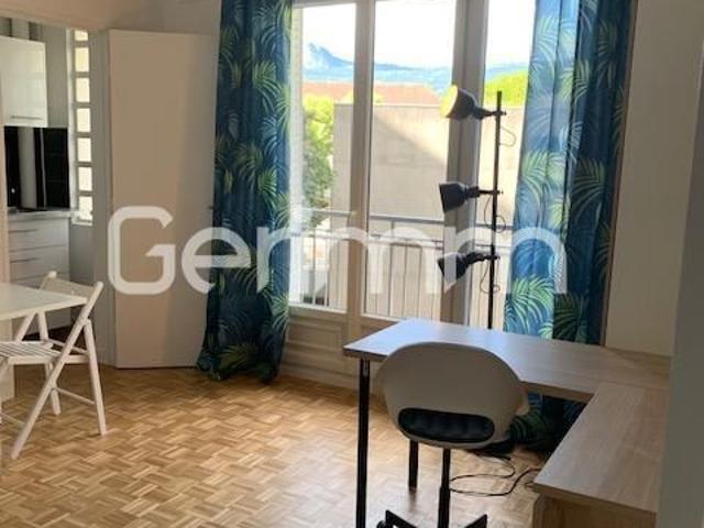 Location Appartement 1 pièce 21,90 m²