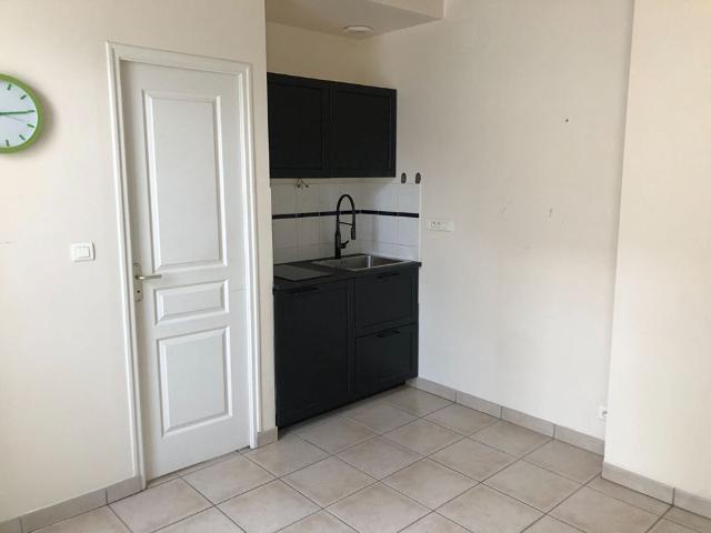 Location appartement 1 pièce, 21.91m², Le Lion d'Angers