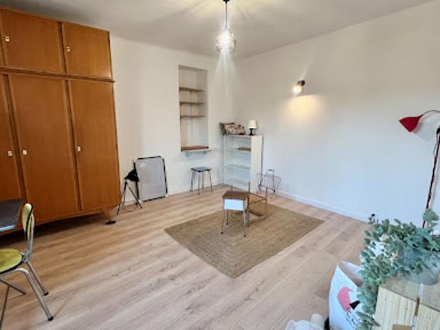 Location Appartement 1 pièce 21.92 m2 Nice