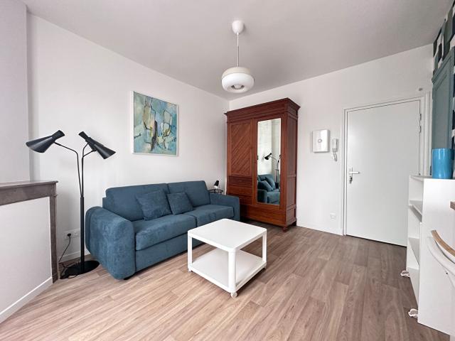 Location appartement 1 pièce, 21.92m², Reims
