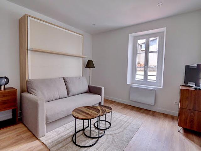 Location Appartement 1 pièce 21.93 m2 Toulouse