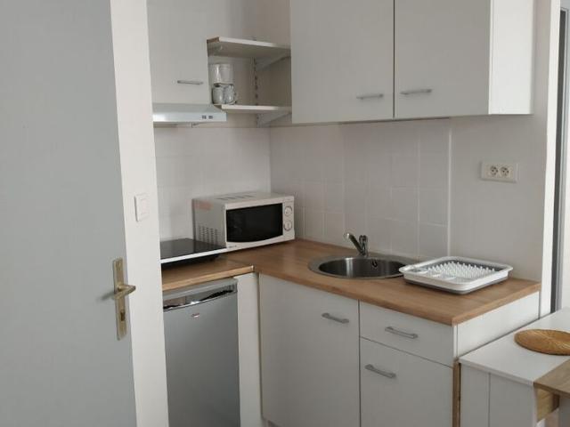 Location Appartement 1 pièce 21m²