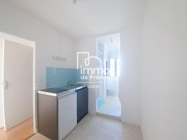 Location Appartement 1 pièce 21m²