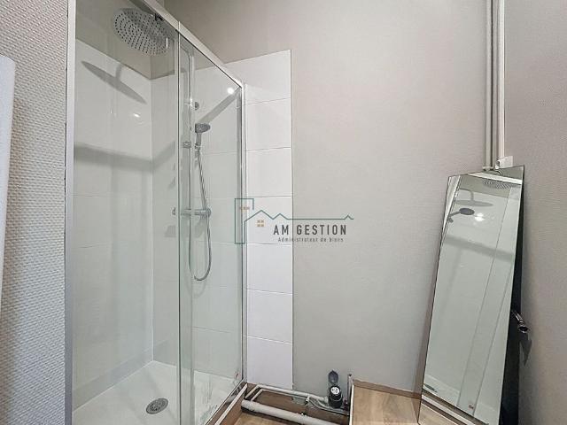 Location Appartement 1 pièce 21m²