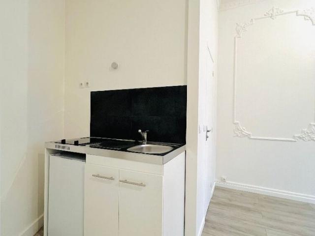 Location Appartement 1 pièce 21m²
