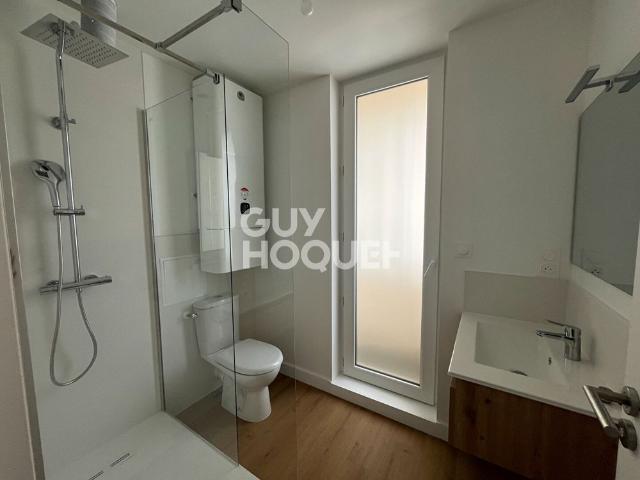 Location Appartement 1 pièce 21m²