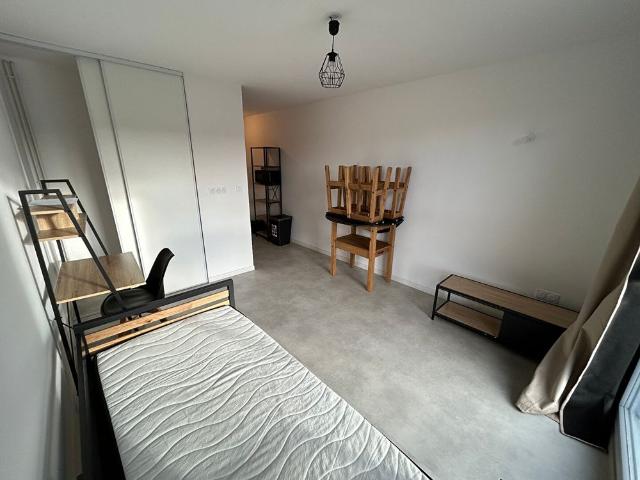 Location Appartement 1 pièce 21m²