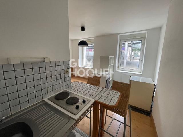 Location Appartement 1 pièce 21m²