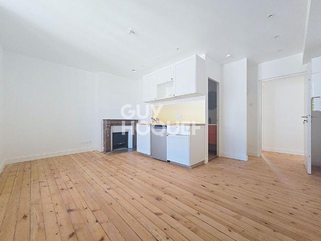Location Appartement 1 pièce 21m²