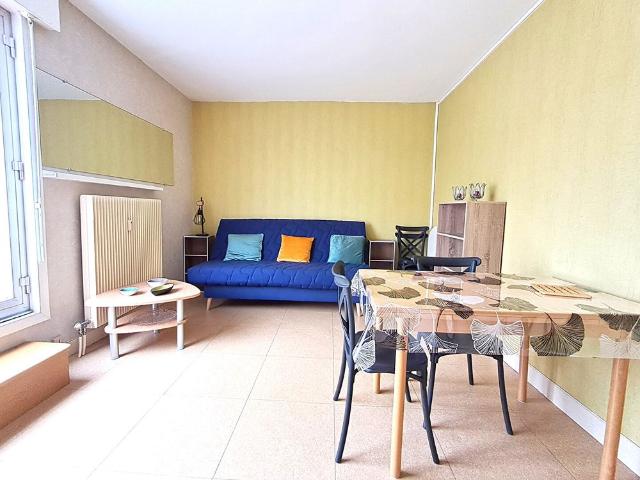 Location Appartement 1 pièce 21m²
