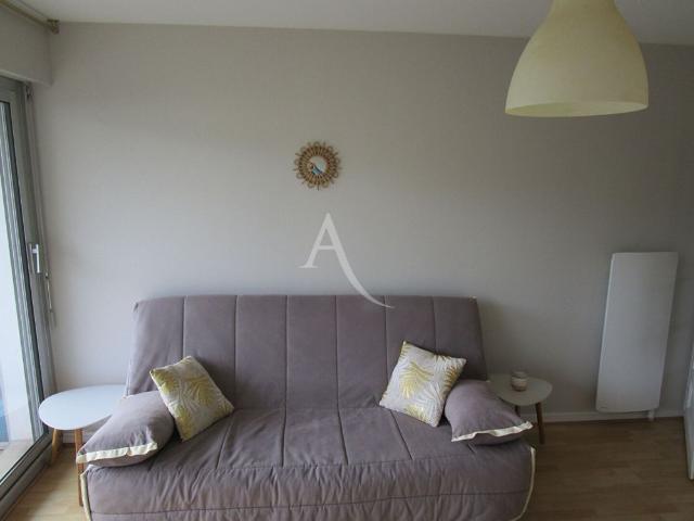 Location Appartement 1 pièce 21m²