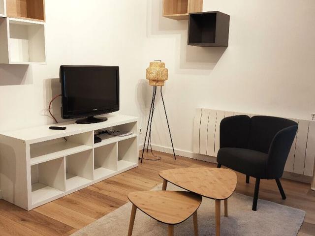 Location Appartement 1 pièce 21m²