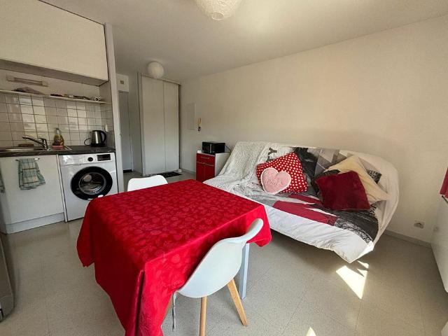 Location Appartement 1 pièce 21m²
