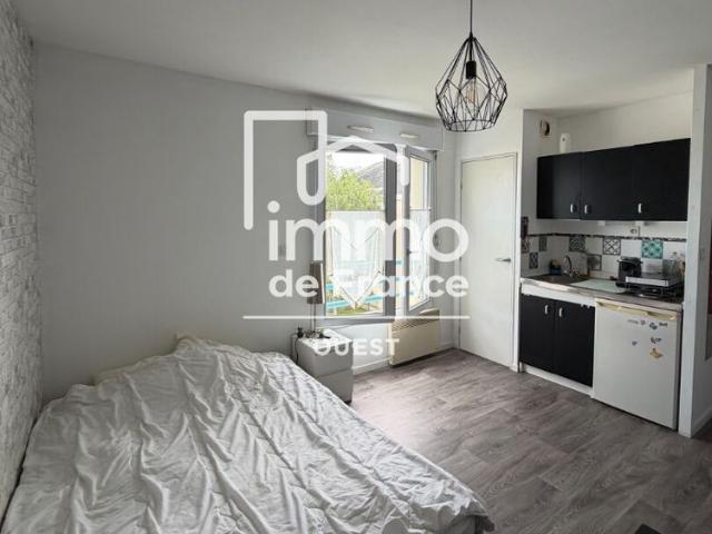 Location Appartement 1 pièce 21m²