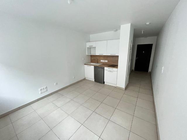 Location Appartement 1 pièce 21m²