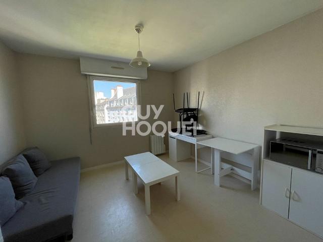 Location Appartement 1 pièce 21m²