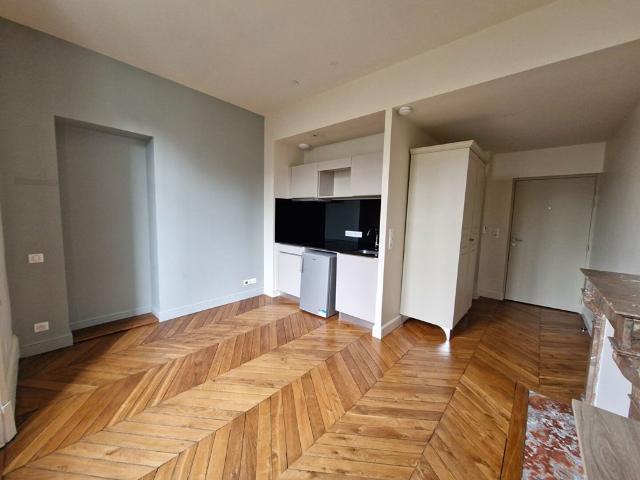 Location Appartement 1 pièce 21m²