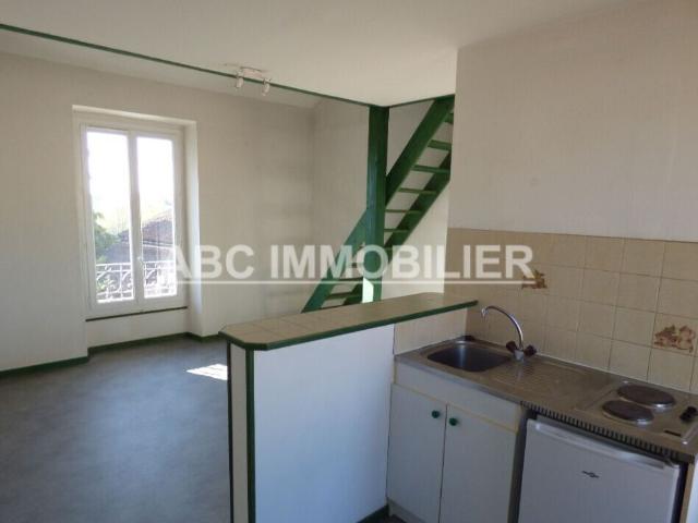 Location Appartement 1 pièce 21m²
