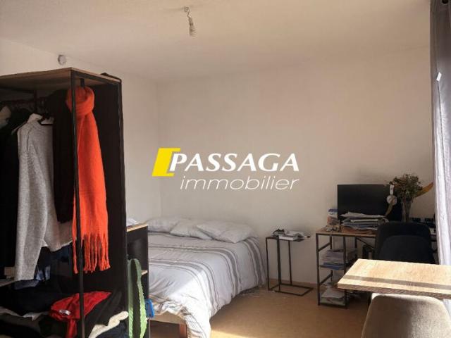 Location Appartement 1 pièce 21m²