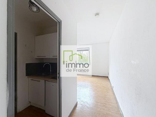 Location Appartement 1 pièce 21m²