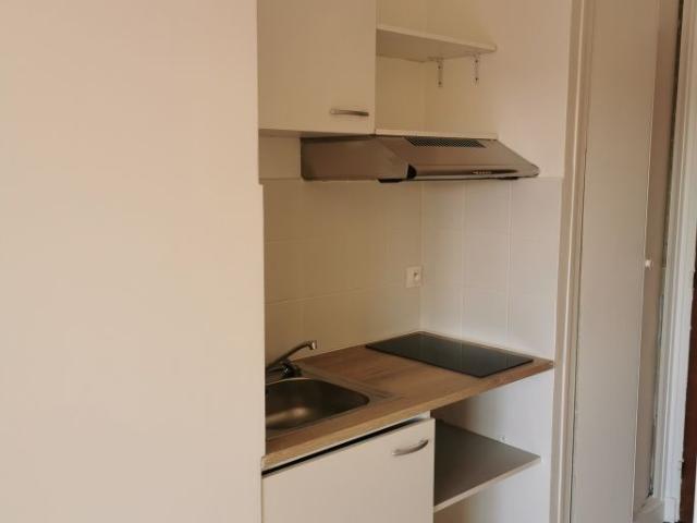 Location Appartement 1 pièce 21m²