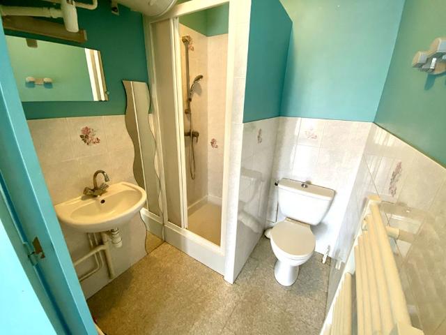Location Appartement 1 pièce 21m²