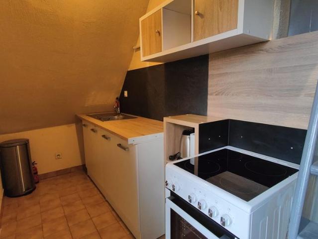 Location Appartement 1 pièce 21m²