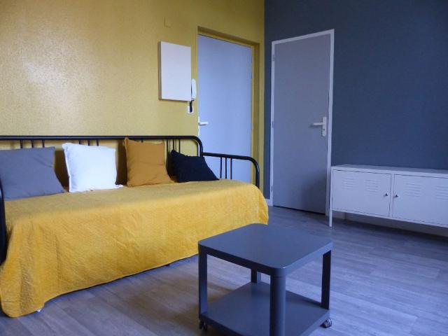 Location Appartement 1 pièce 21m²