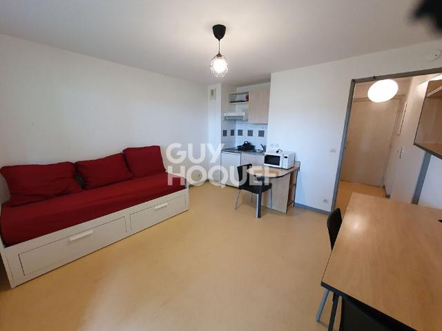 Location Appartement 1 pièce 21m²