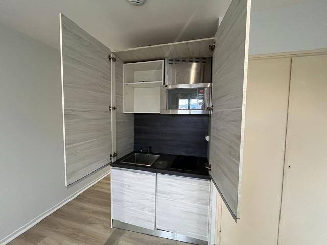 Location Appartement 1 pièce 21m²