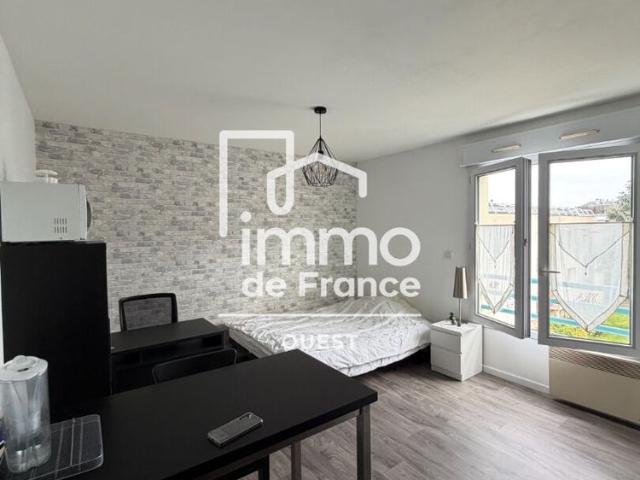 Location Appartement 1 pièce 21m²