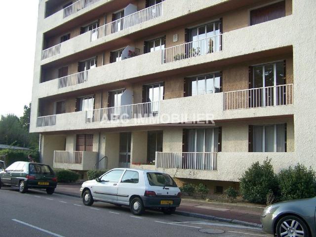 Location Appartement 1 pièce 21m²
