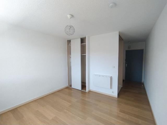 Location Appartement 1 pièce 21m²