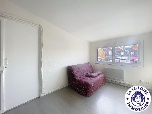 Location Appartement 1 pièce 21m²