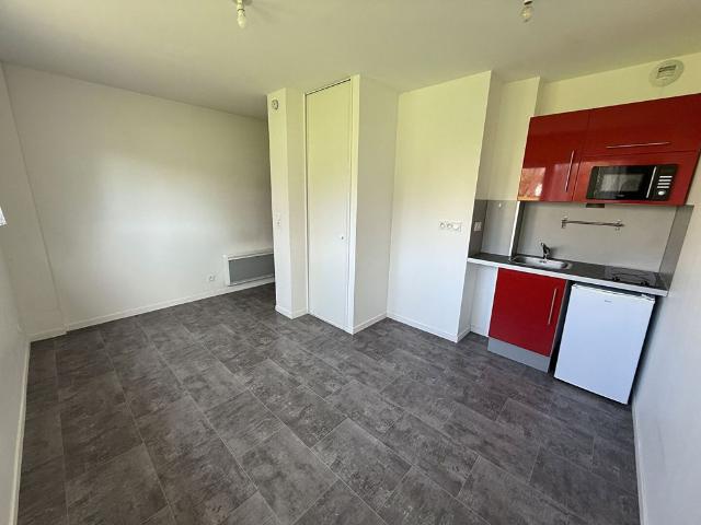 Location Appartement 1 pièce 21m²