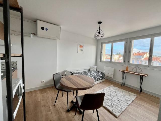 Location Appartement 1 pièce 21m²